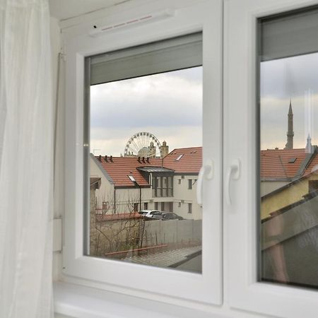 Bence Castle House Apartman Eger Kültér fotó