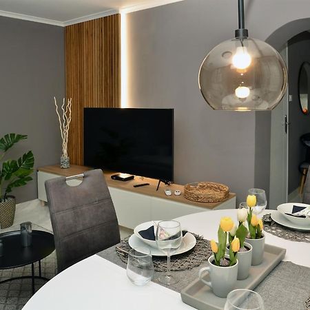 Bence Castle House Apartman Eger Kültér fotó