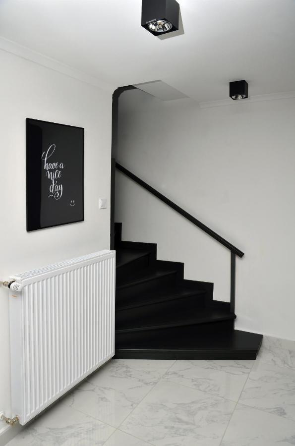 Bence Castle House Apartman Eger Kültér fotó