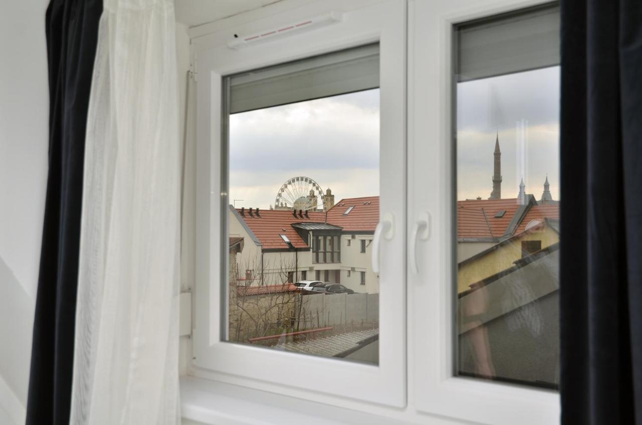 Bence Castle House Apartman Eger Kültér fotó