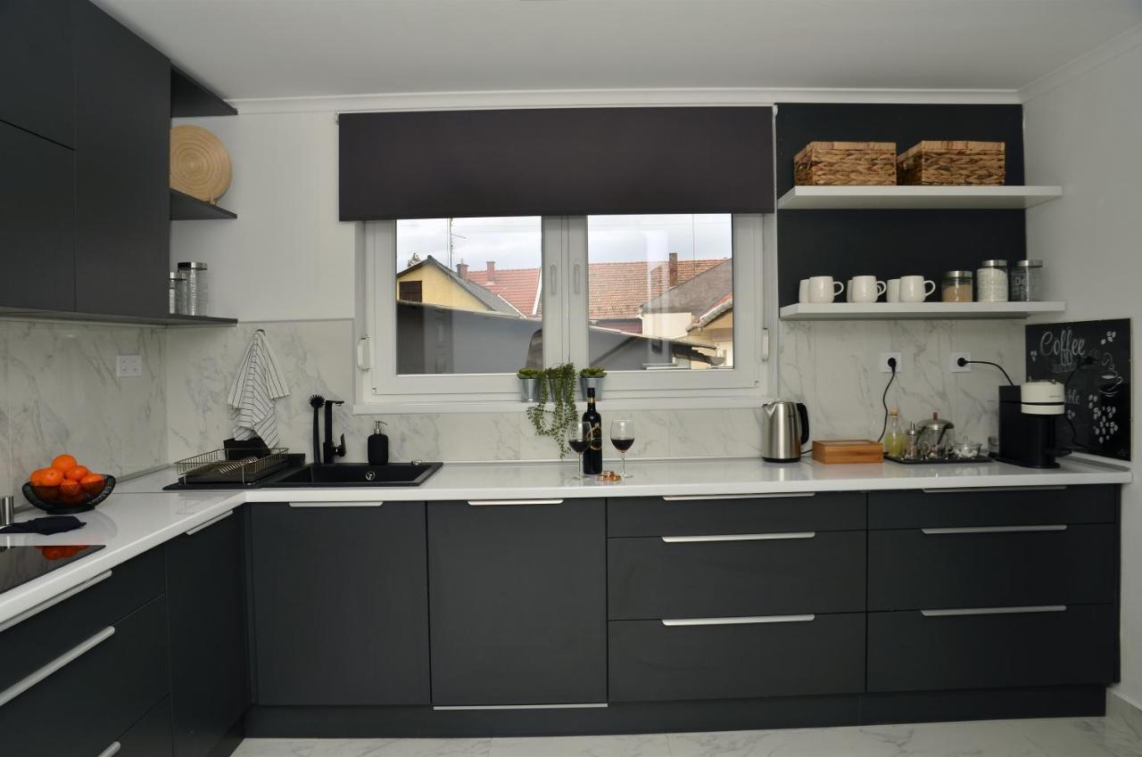 Bence Castle House Apartman Eger Kültér fotó