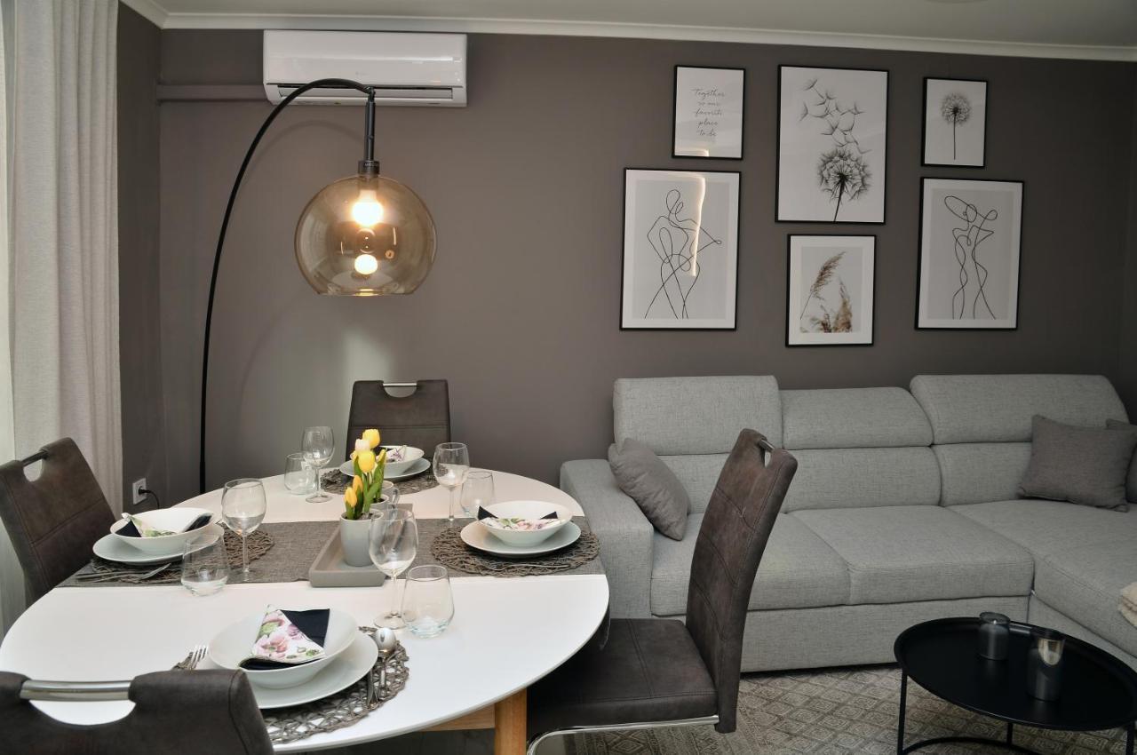 Bence Castle House Apartman Eger Kültér fotó