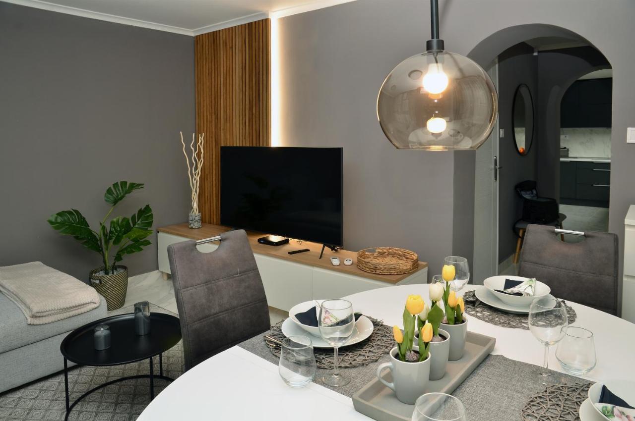 Bence Castle House Apartman Eger Kültér fotó