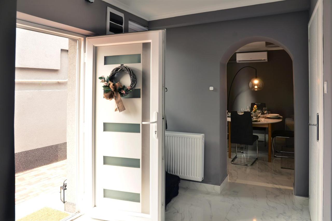 Bence Castle House Apartman Eger Kültér fotó
