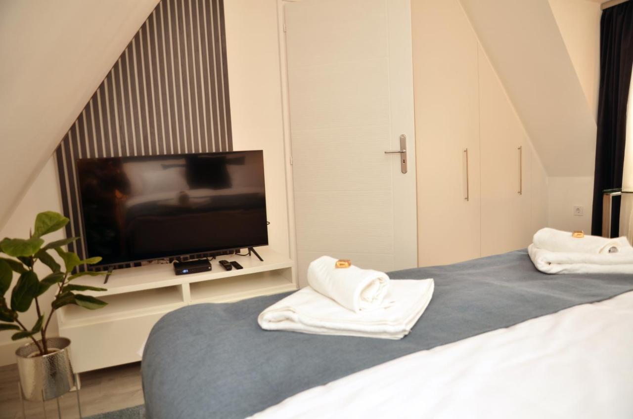 Bence Castle House Apartman Eger Kültér fotó