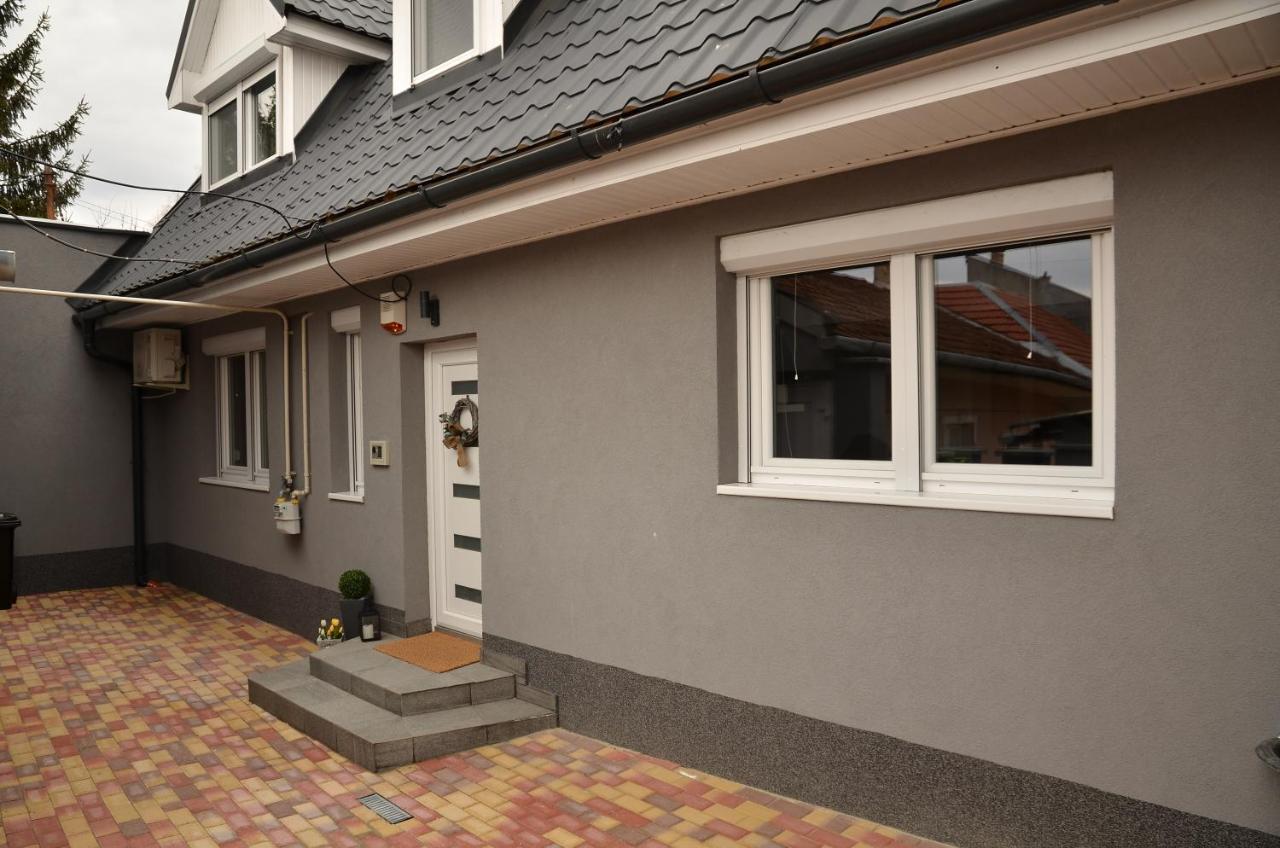 Bence Castle House Apartman Eger Kültér fotó