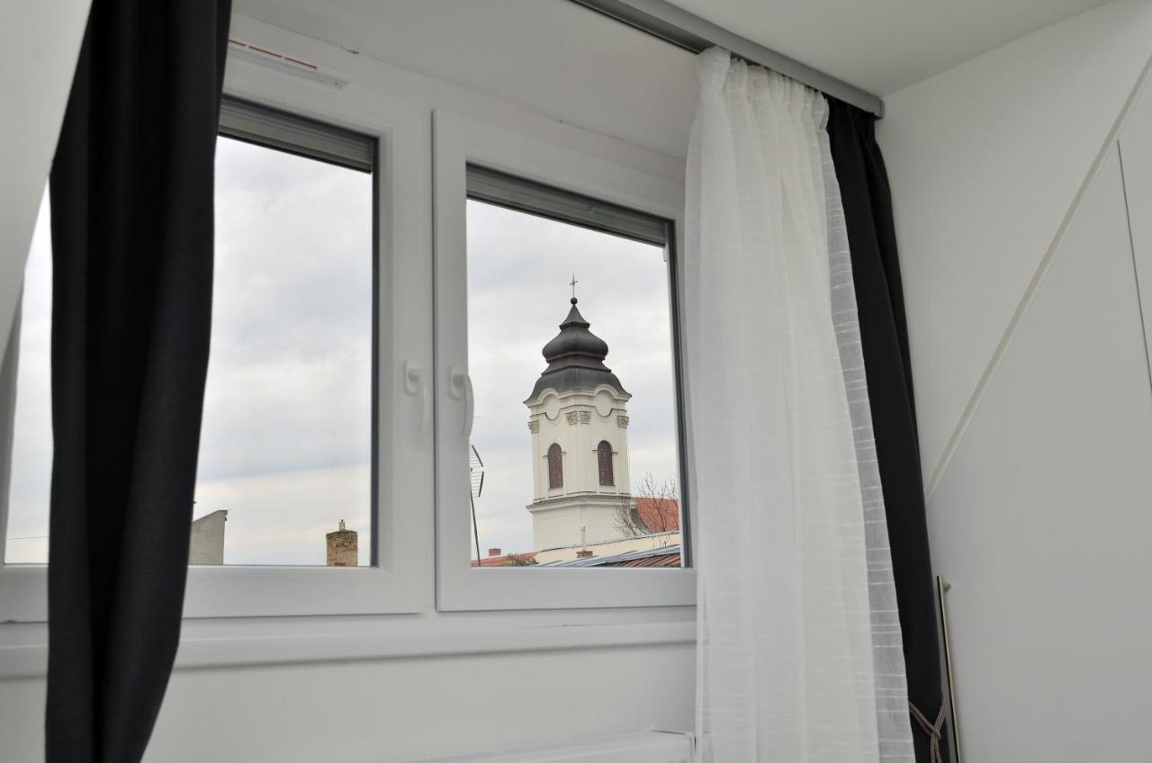 Bence Castle House Apartman Eger Kültér fotó