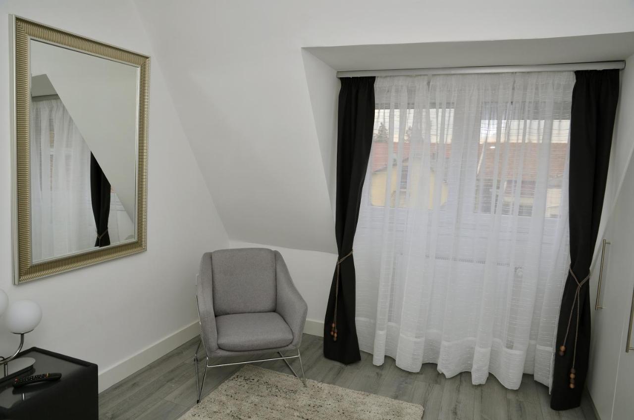 Bence Castle House Apartman Eger Kültér fotó