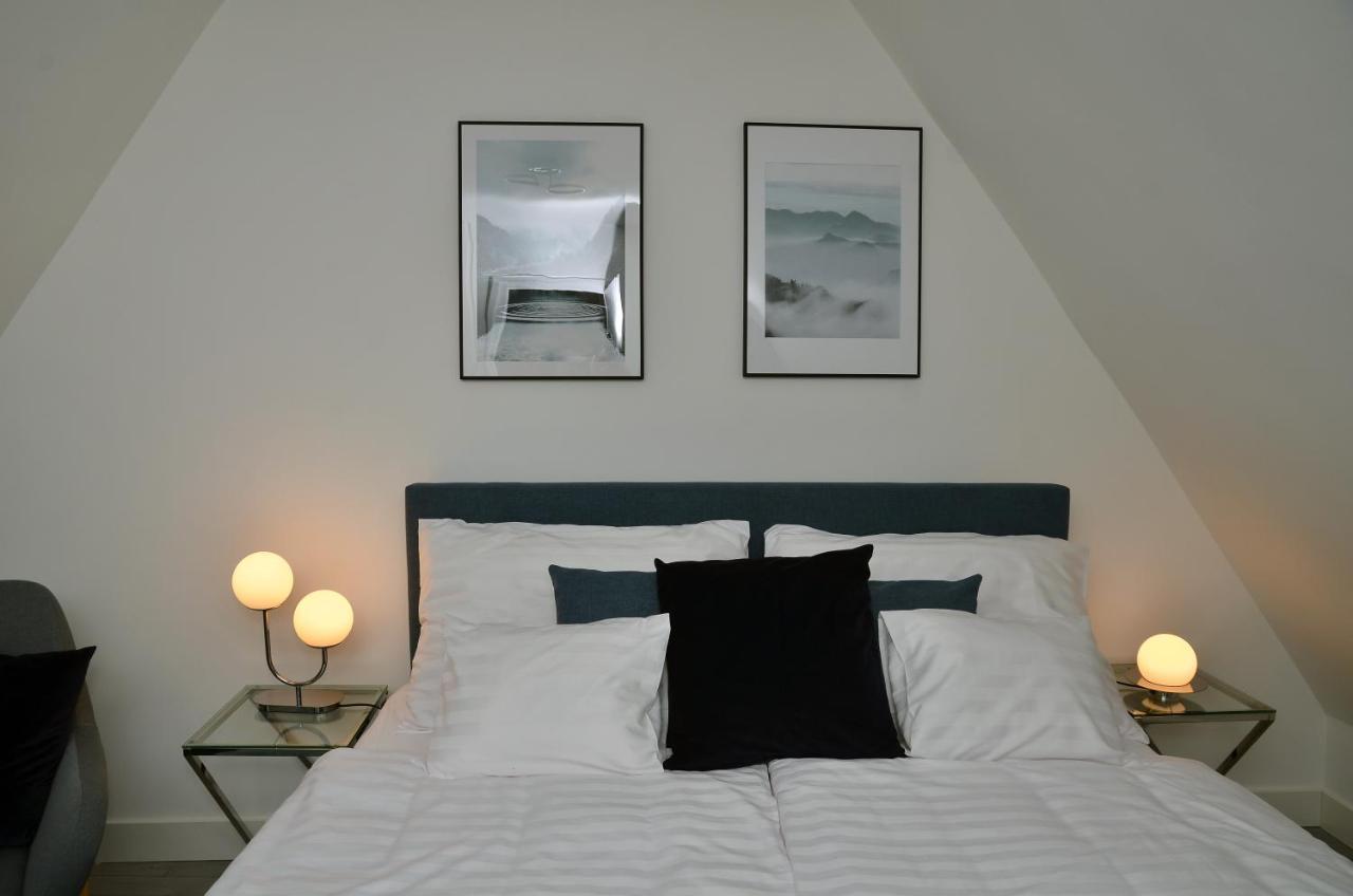 Bence Castle House Apartman Eger Kültér fotó