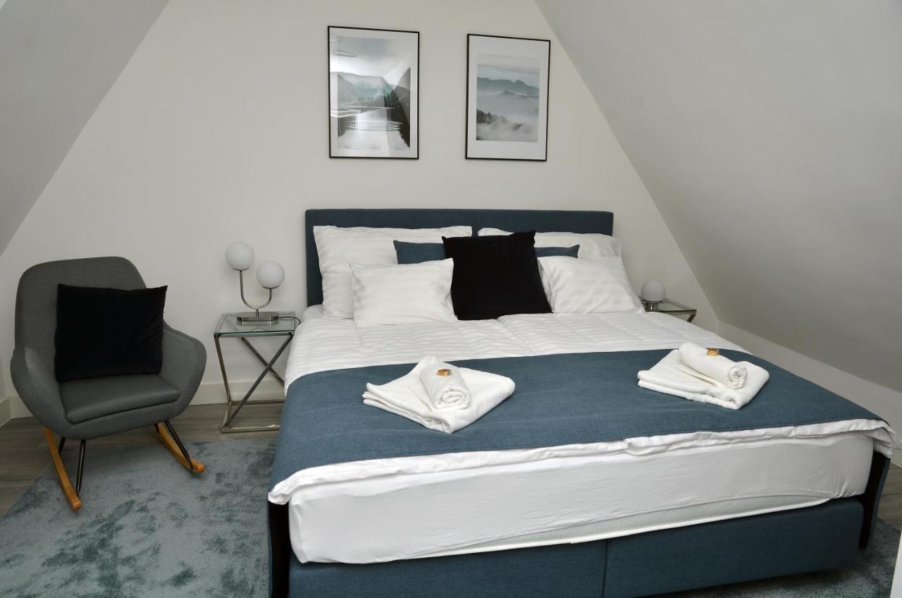 Bence Castle House Apartman Eger Kültér fotó