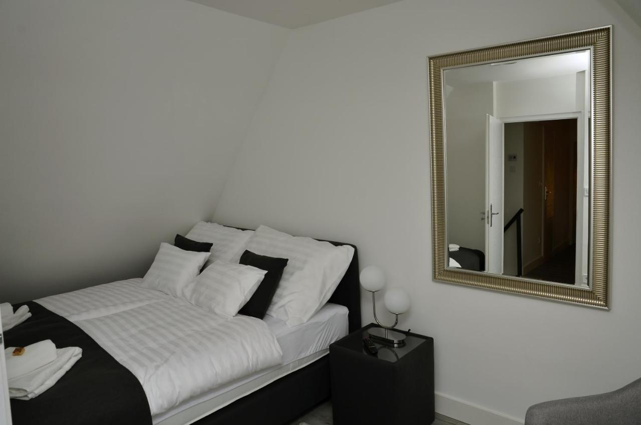 Bence Castle House Apartman Eger Kültér fotó