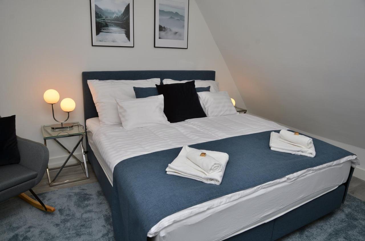 Bence Castle House Apartman Eger Kültér fotó